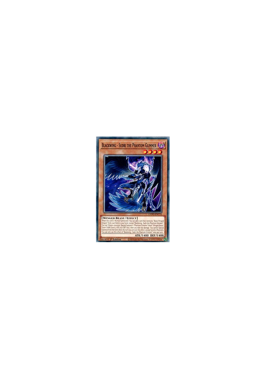 Blackwing - Sudri the Phantom Glimmer