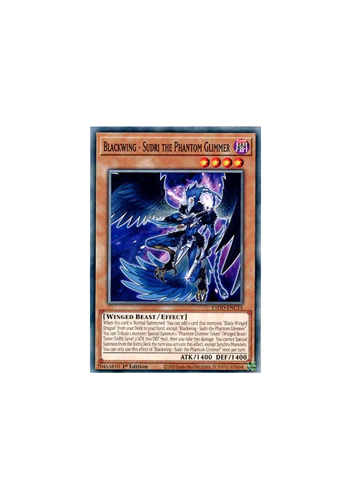 Blackwing - Sudri the Phantom Glimmer