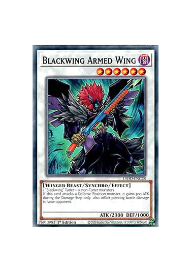 Blackwing Armed Wing