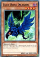 Blue Rose Dragon