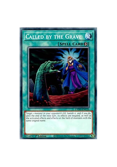 Called by the Grave (V.2 - Common)