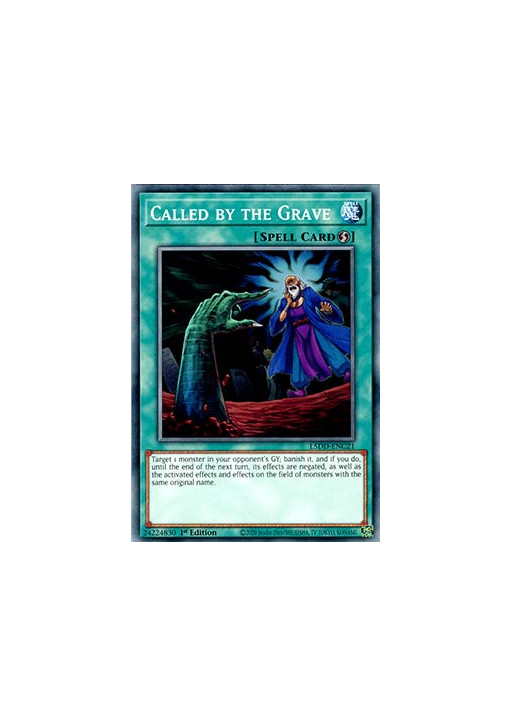 Called by the Grave (V.2 - Common)