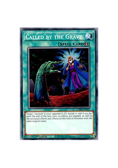 Called by the Grave (V.1 - Common)