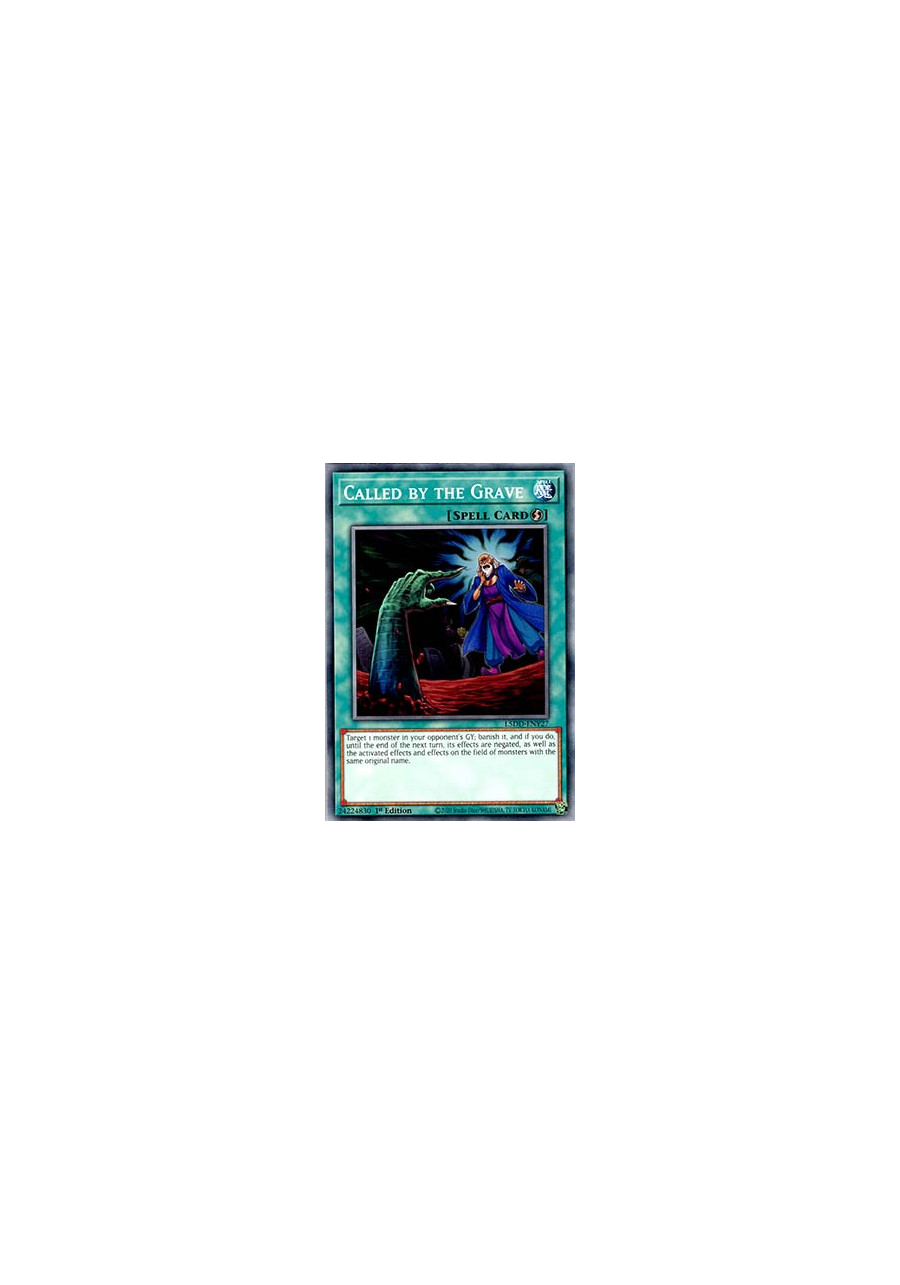 Called by the Grave (V.1 - Common)