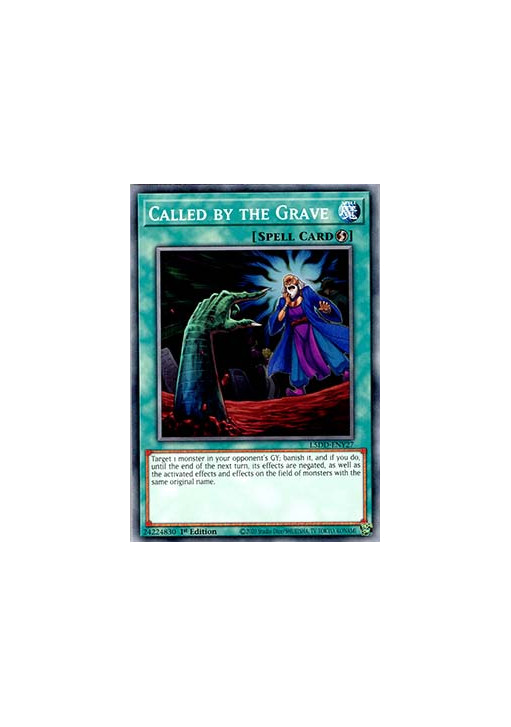 Called by the Grave (V.1 - Common)