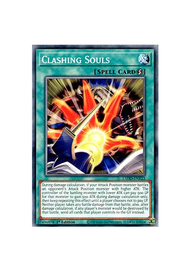 Clashing Souls