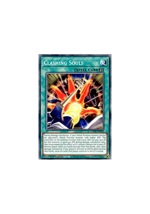 Clashing Souls