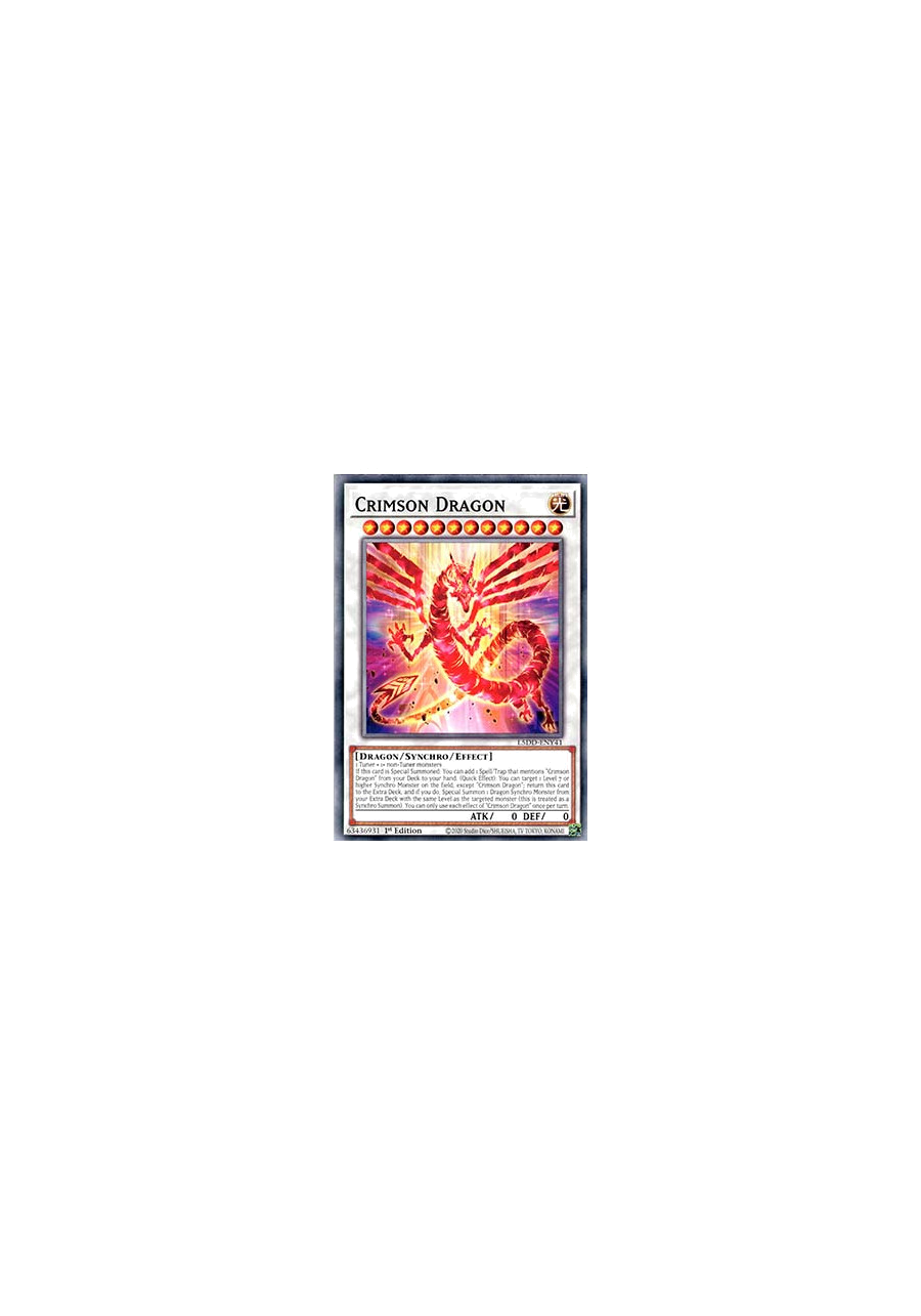 Crimson Dragon