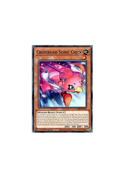 Crossroad Sonic Chick