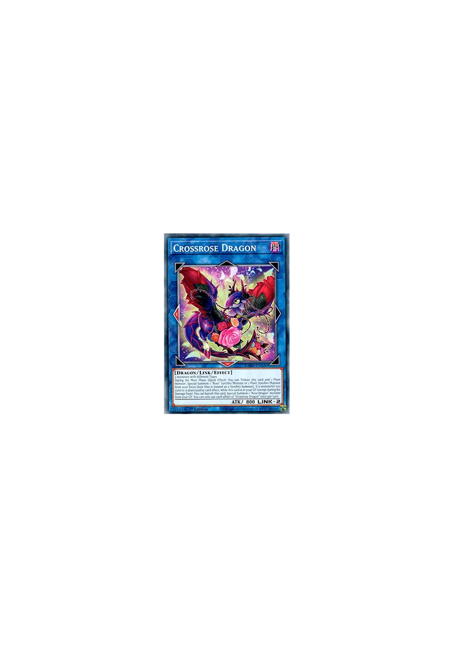 Crossrose Dragon