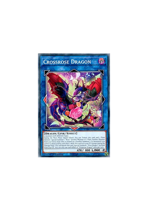 Crossrose Dragon