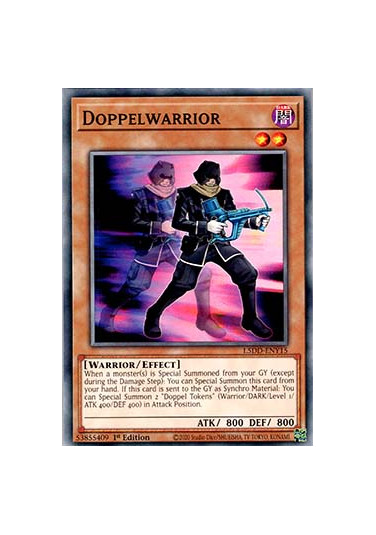 Doppelwarrior