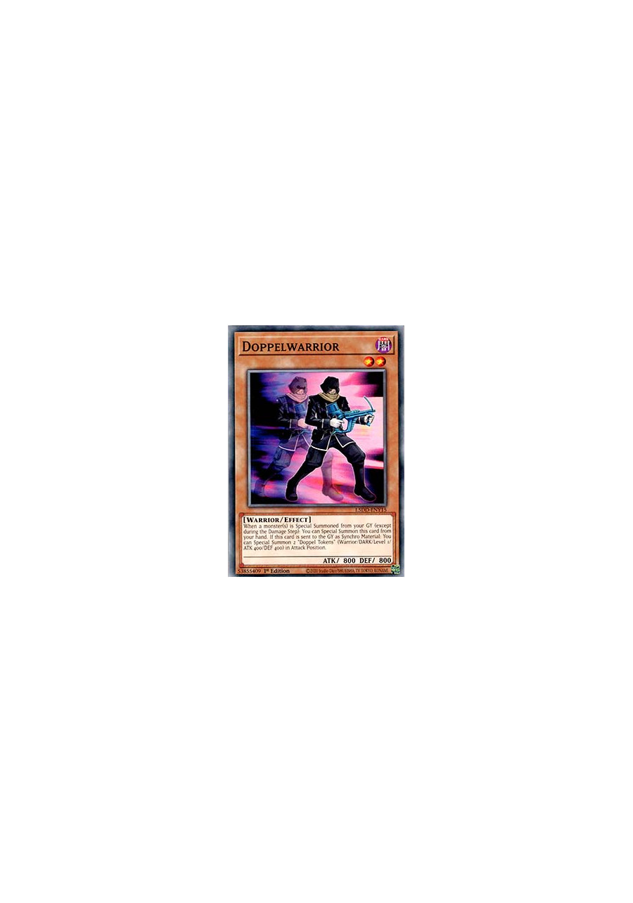 Doppelwarrior