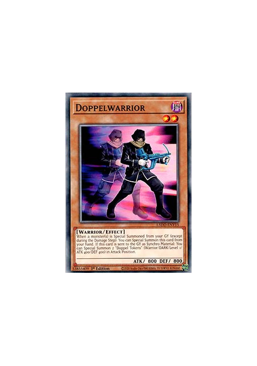 Doppelwarrior