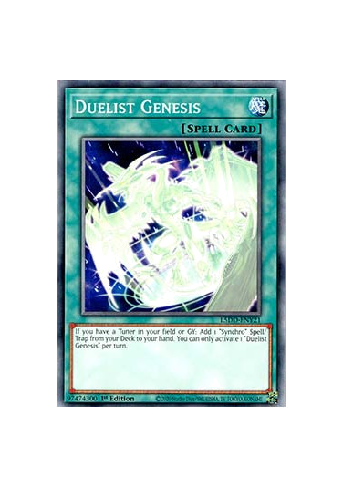Duelist Genesis