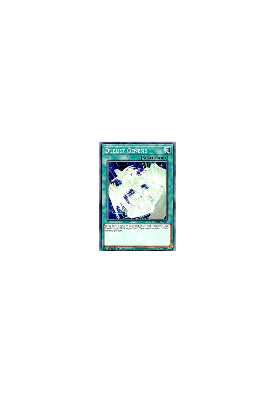 Duelist Genesis