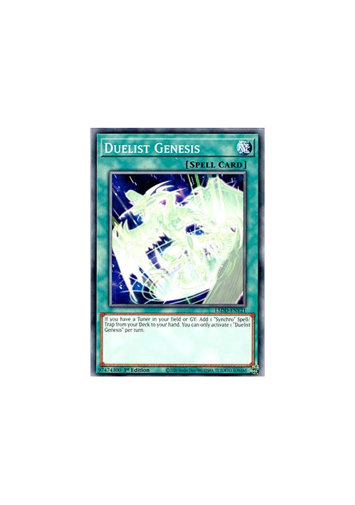 Duelist Genesis