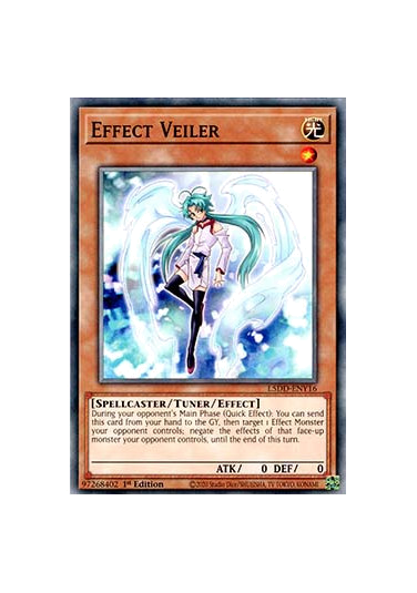Effect Veiler