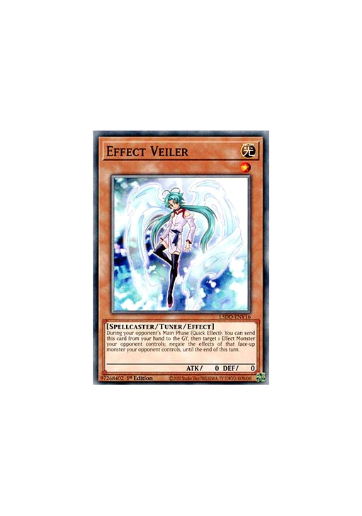 Effect Veiler