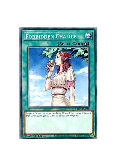 Forbidden Chalice