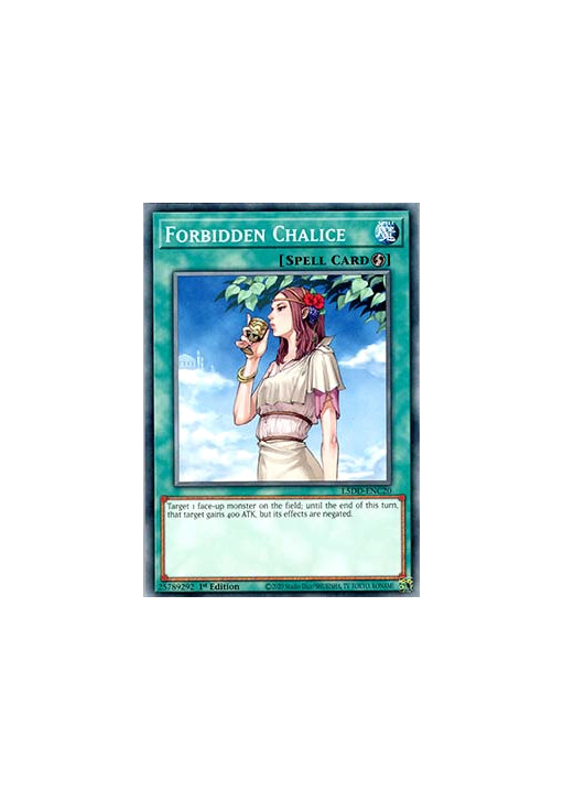 Forbidden Chalice