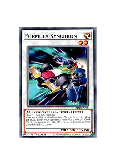 Formula Synchron