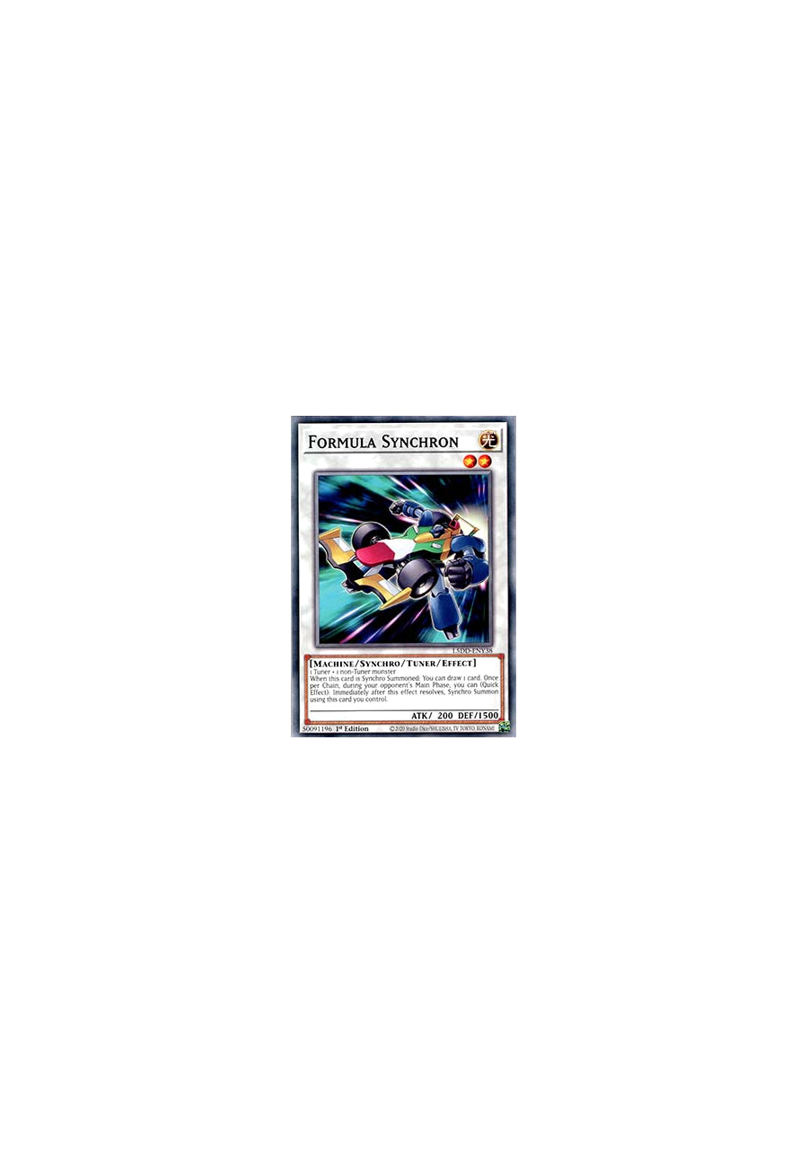 Formula Synchron