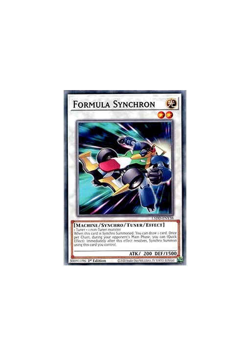 Formula Synchron