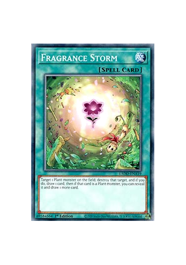 Fragrance Storm