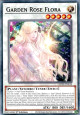 Garden Rose Flora