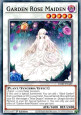 Garden Rose Maiden