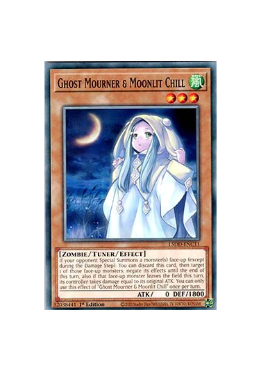 Ghost Mourner & Moonlit Chill