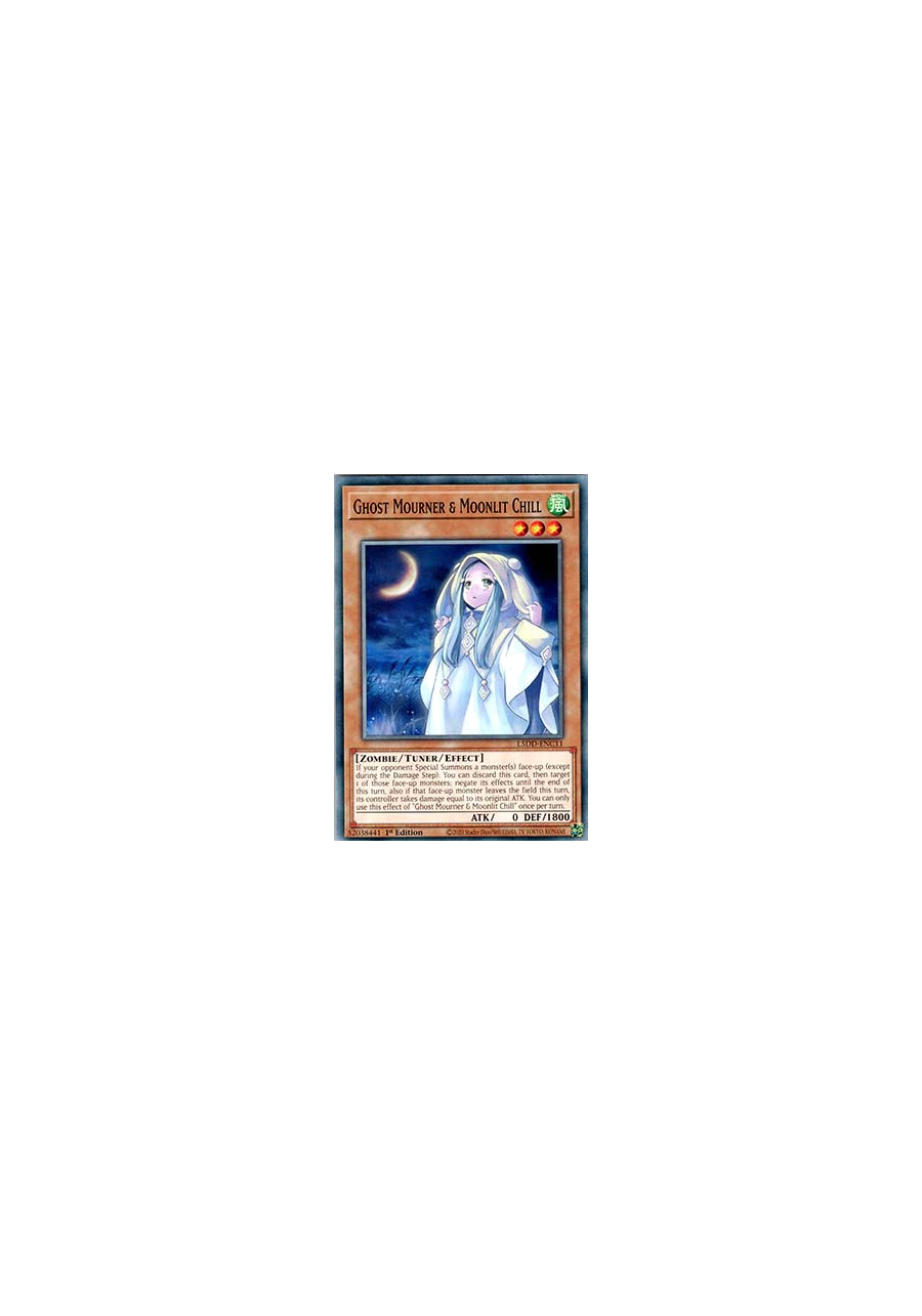 Ghost Mourner & Moonlit Chill