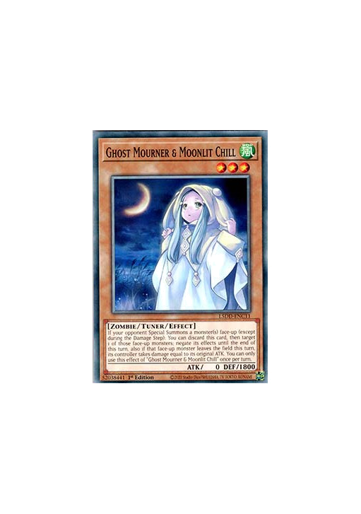 Ghost Mourner & Moonlit Chill