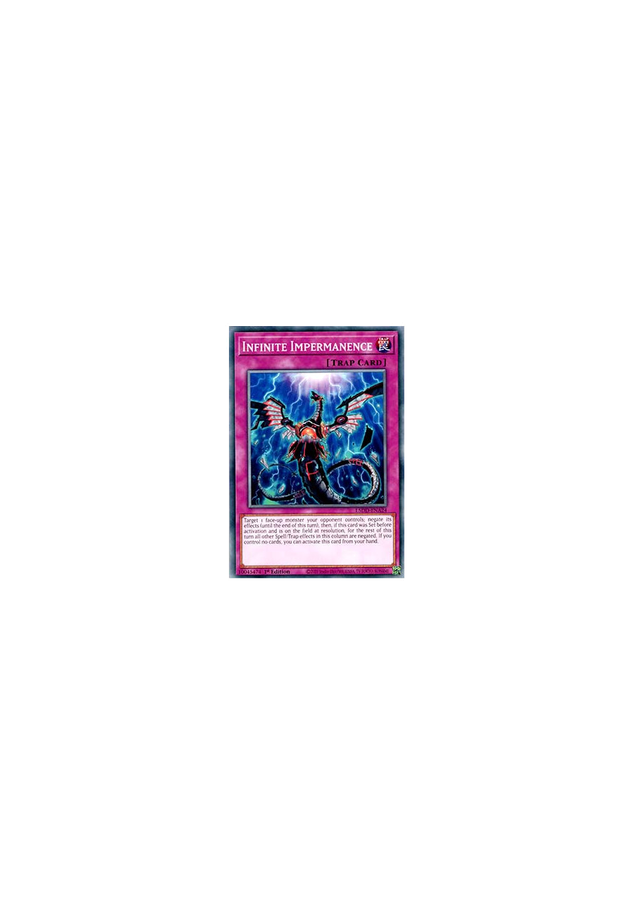 Infinite Impermanence (V.2 - Common)