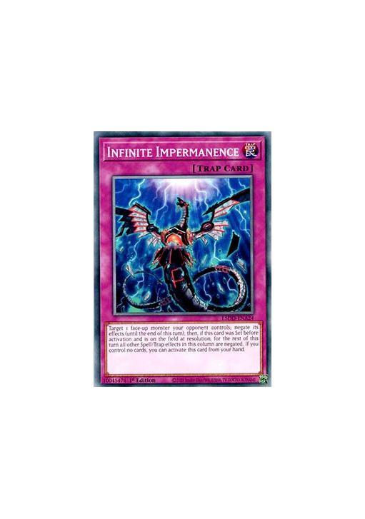 Infinite Impermanence (V.2 - Common)