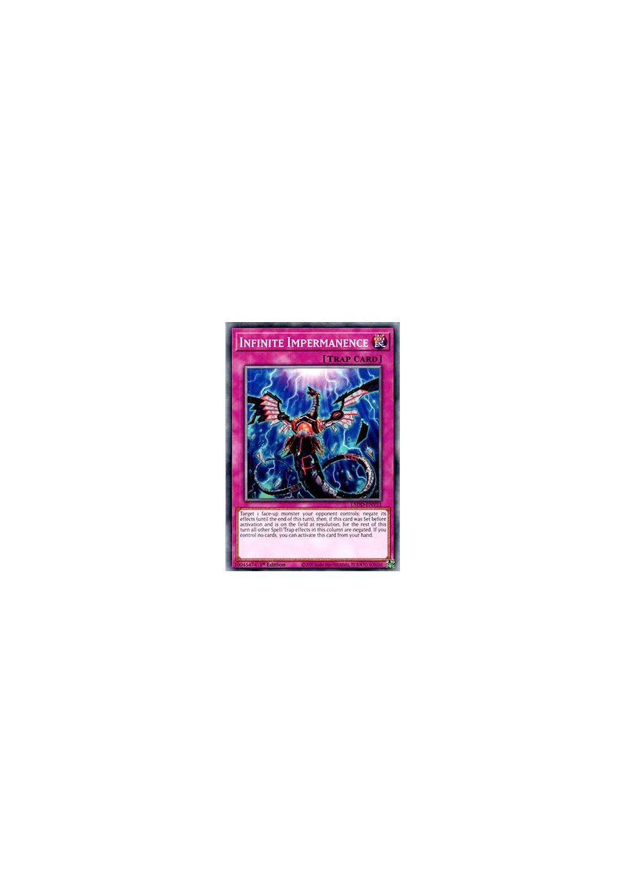 Infinite Impermanence (V.1 - Common)