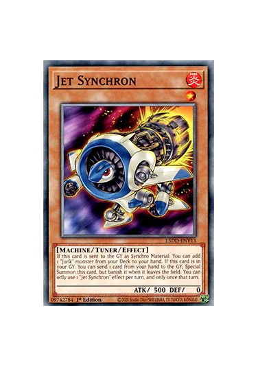 Jet Synchron
