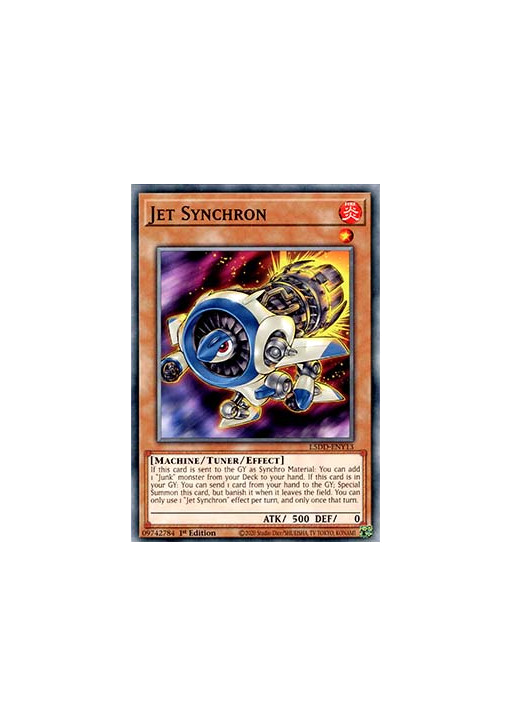 Jet Synchron
