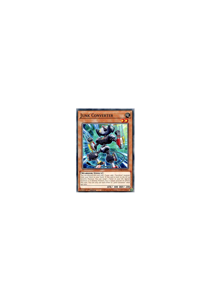 Junk Converter