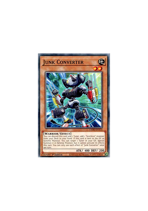 Junk Converter