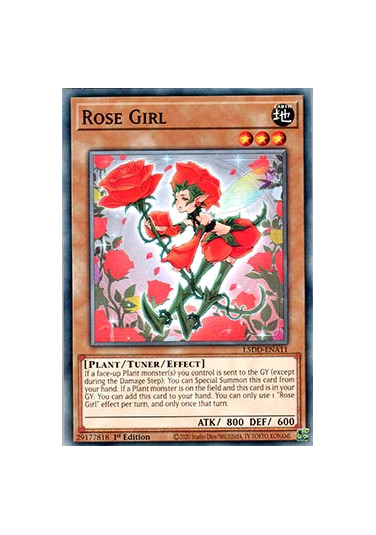 Rose Girl