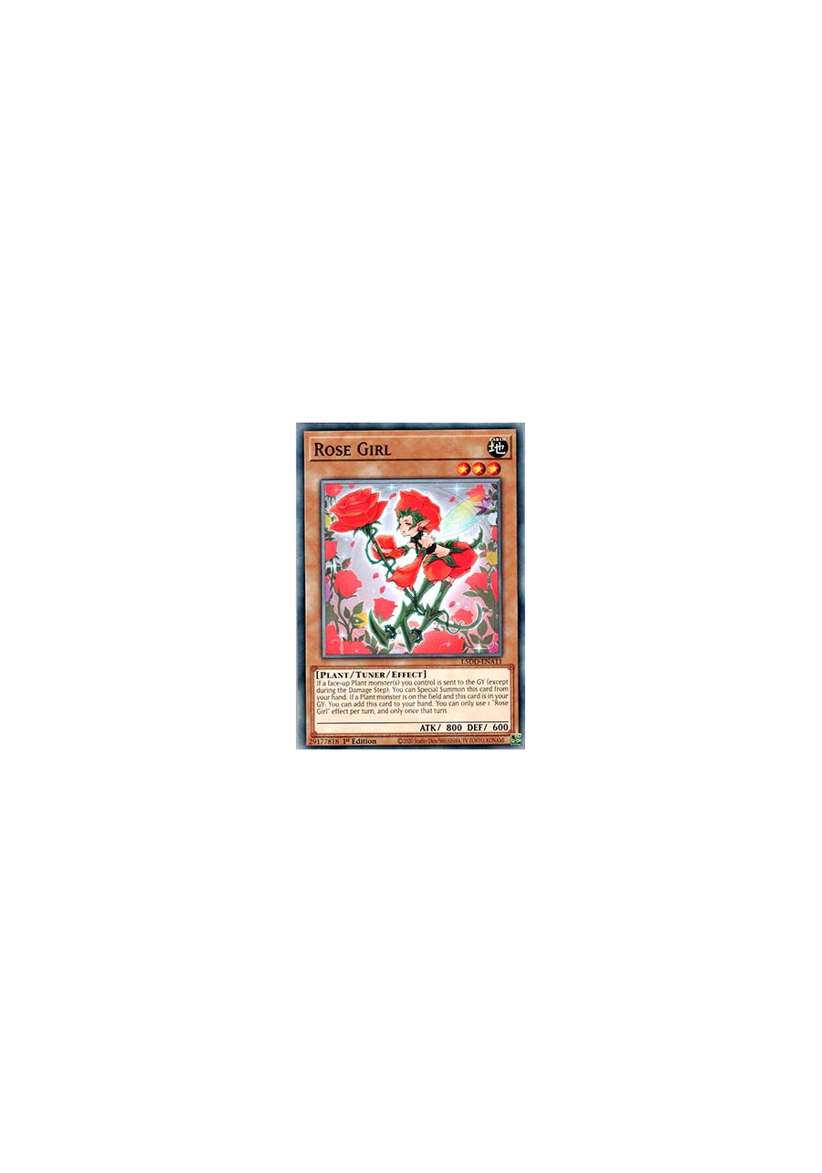 Rose Girl