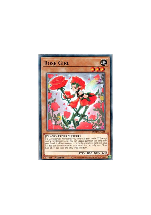 Rose Girl
