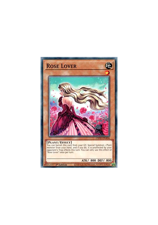 Rose Lover