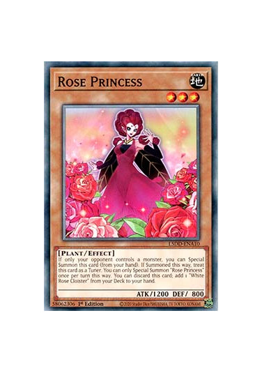 Rose Princess
