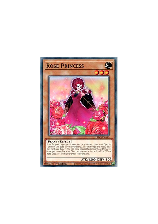 Rose Princess