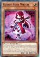 Ruddy Rose Witch