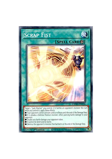 Scrap Fist