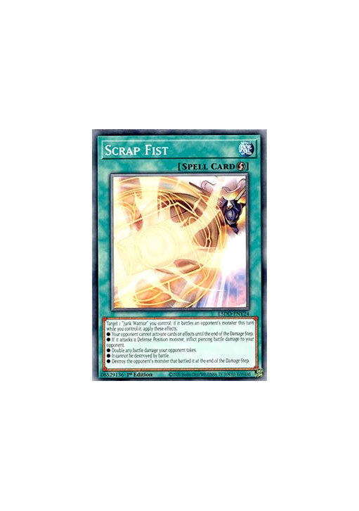 Scrap Fist